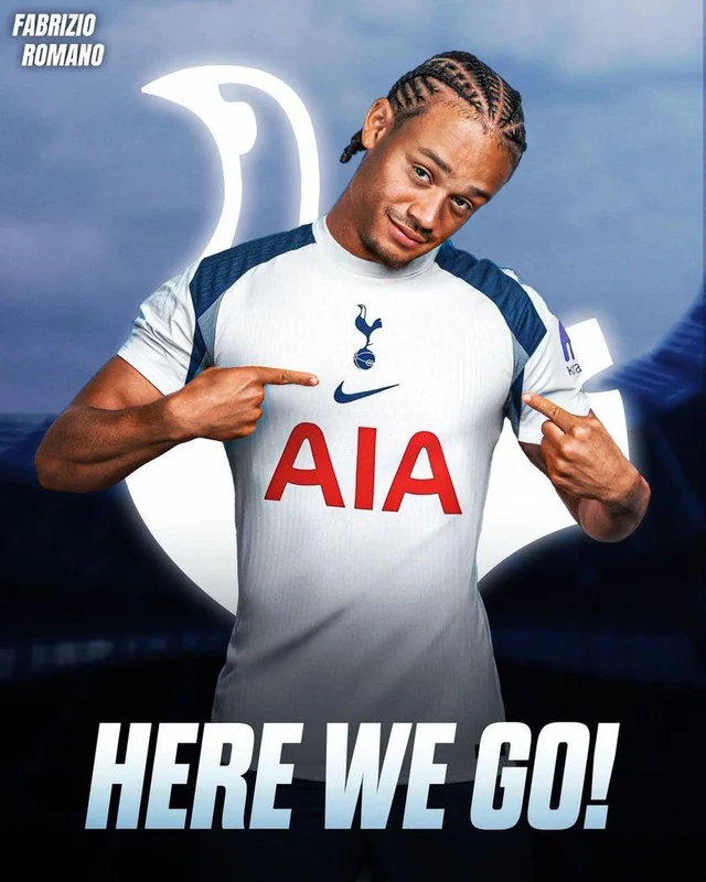 Tottenham, Xavi Simons, bom tấn chuyển nhượng, Leipzig, Thomas Frank
