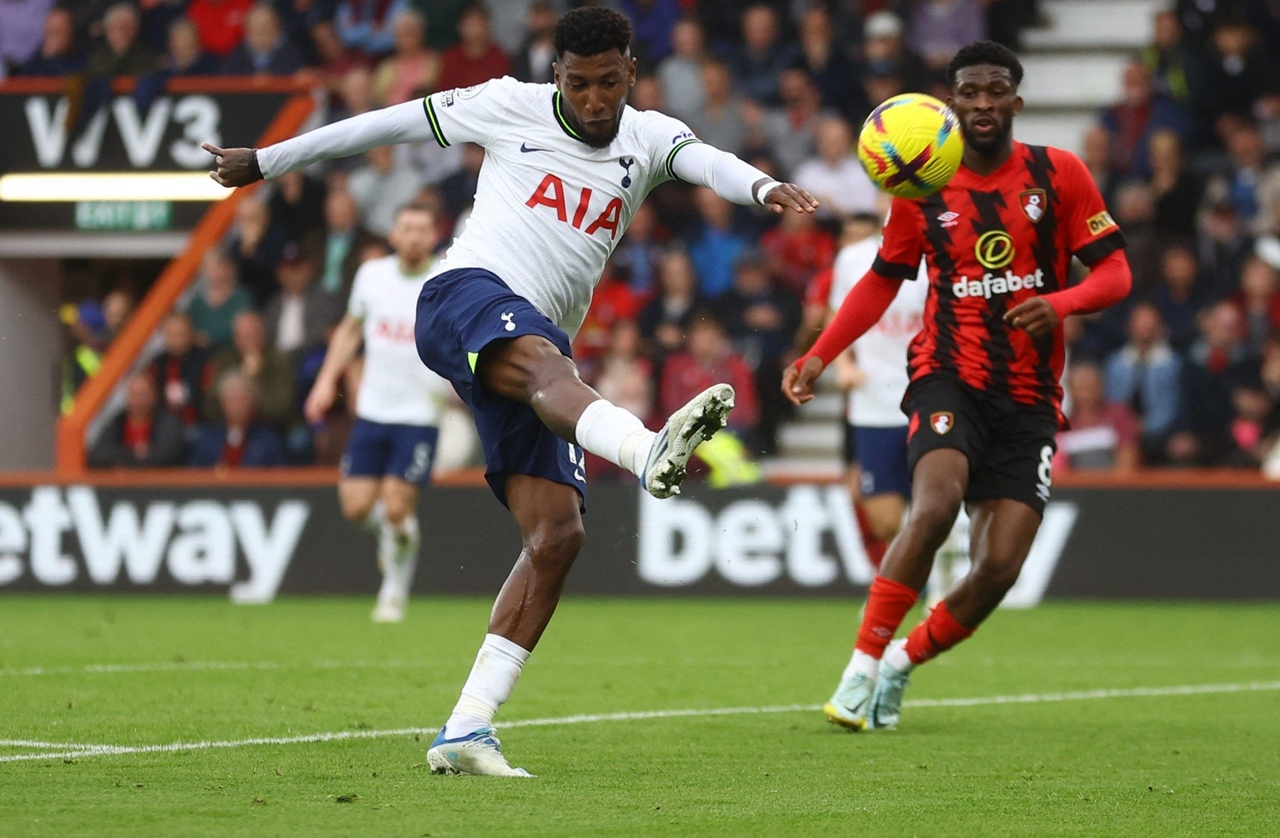 Dự đoán tỷ số Tottenham vs Bournemouth, Tottenham, Bournemouth, Ngoại hạng Anh 2025/26, Thomas Frank, Andoni Iraola