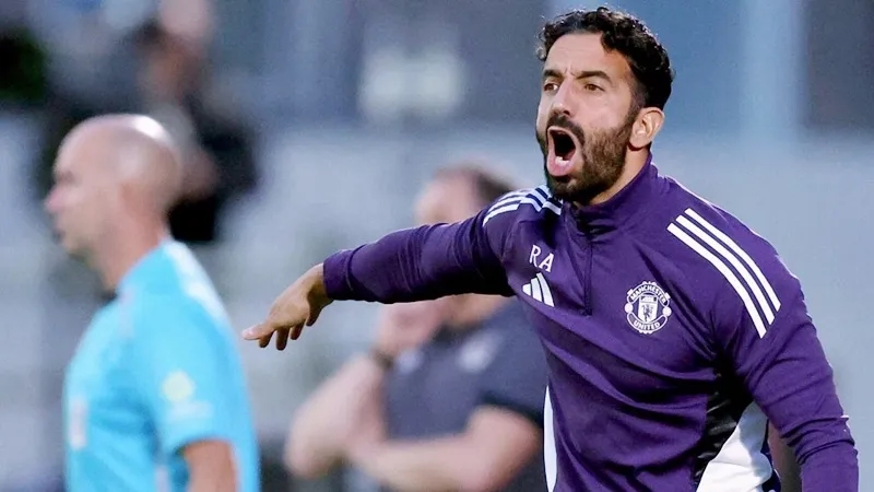 MU, Manchester United, Ruben Amorim, Old Trafford, MU khủng hoảng, cuộc cách mạng MU