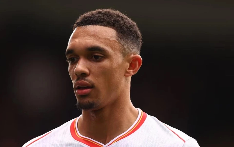 Alexander-Arnold bị loại khỏi tuyển Anh, Tuchel, vòng loại World Cup 2026, Real Madrid, đội tuyển Anh