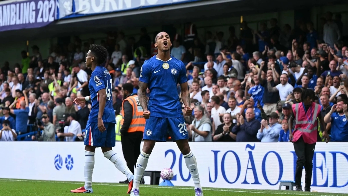 Chelsea vs Fulham, kết quả bóng đá Ngoại hạng Anh, Joao Pedro, Enzo Fernandez, VAR, Stamford Bridge, HLV Enzo Maresca, Premier League 2025/26
