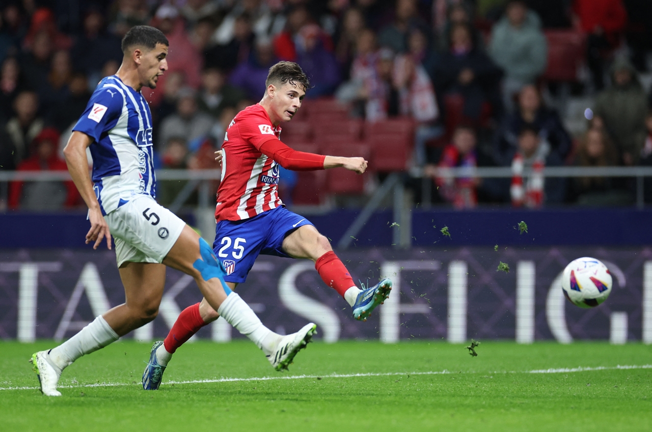 Lịch thi đấu La Liga, La Liga vòng 3, Alavés vs Atlético Madrid, Real Madrid vs Mallorca, bóng đá Tây Ban Nha