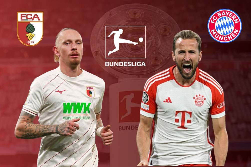Nhận định Augsburg vs Bayern Munich, dự đoán Augsburg vs Bayern Munich, soi kèo Augsburg vs Bayern Munich, Bundesliga 2025