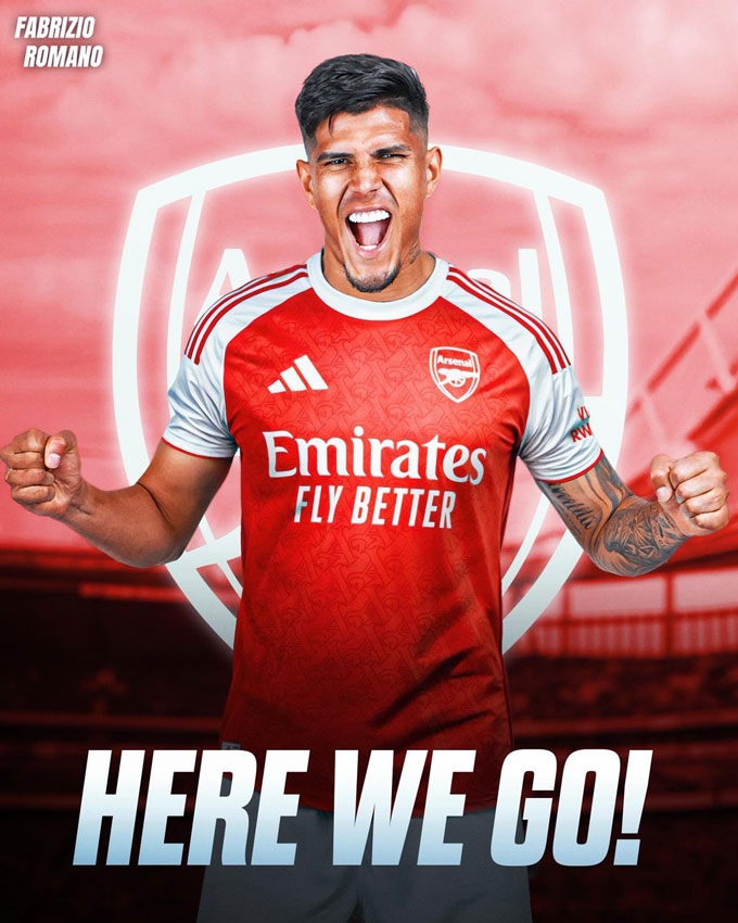 Arsenal chiêu mộ Hincapie, Piero Hincapie Arsenal, tân binh Arsenal 2025