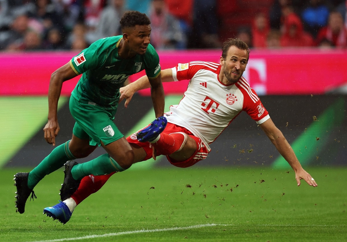 Lịch thi đấu Bundesliga, Bundesliga vòng 2, Lịch thi đấu Vòng 2 Bundesliga 2025/26