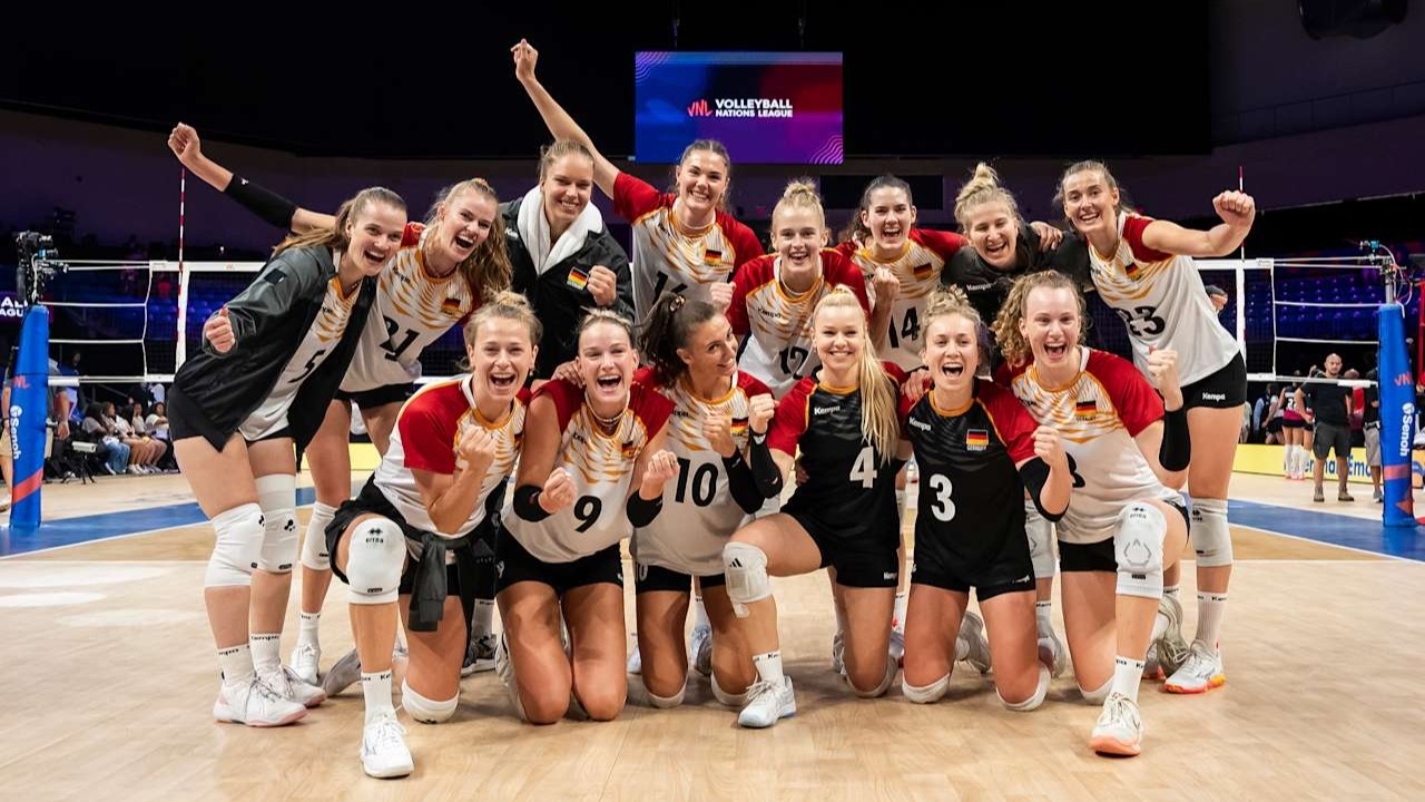 Xem trực tiếp Ý vs Đức, bóng chuyền nữ, Giải vô địch thế giới 2025, Paolo Egonu, VolleyballWorld, Bundesliga, kèo bóng chuyền, lịch thi đấu