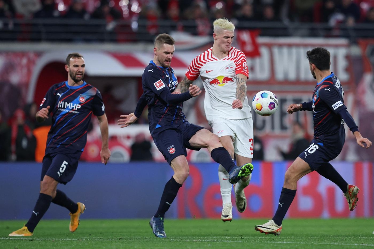 Nhận định RB Leipzig vs Heidenheim, dự đoán RB Leipzig vs Heidenheim, soi kèo RB Leipzig vs Heidenheim, Bundesliga 2025/26