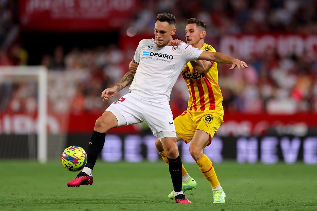 Nhận định Girona vs Sevilla, soi kèo Girona vs Sevilla, dự đoán Girona vs Sevilla, La Liga 2025