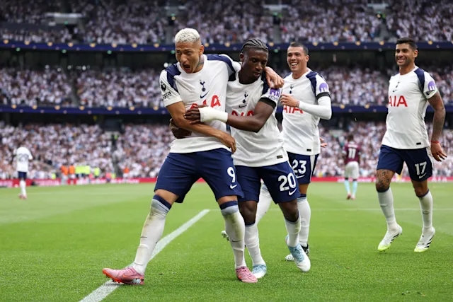 Link xem trực tiếp Tottenham vs Bournemouth, Tottenham, Bournemouth, Ngoại hạng Anh 2025/26, Thomas Frank, Andoni Iraola