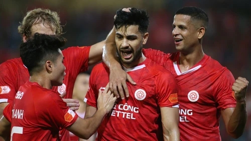 Dự đoán tỷ số, Viettel vs Becamex, V-League vòng 3, bóng đá Việt Nam, dự đoán bóng đá