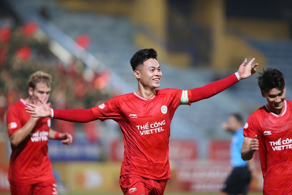 Dự đoán tỷ số, Viettel vs Becamex, V-League vòng 3, bóng đá Việt Nam, dự đoán bóng đá