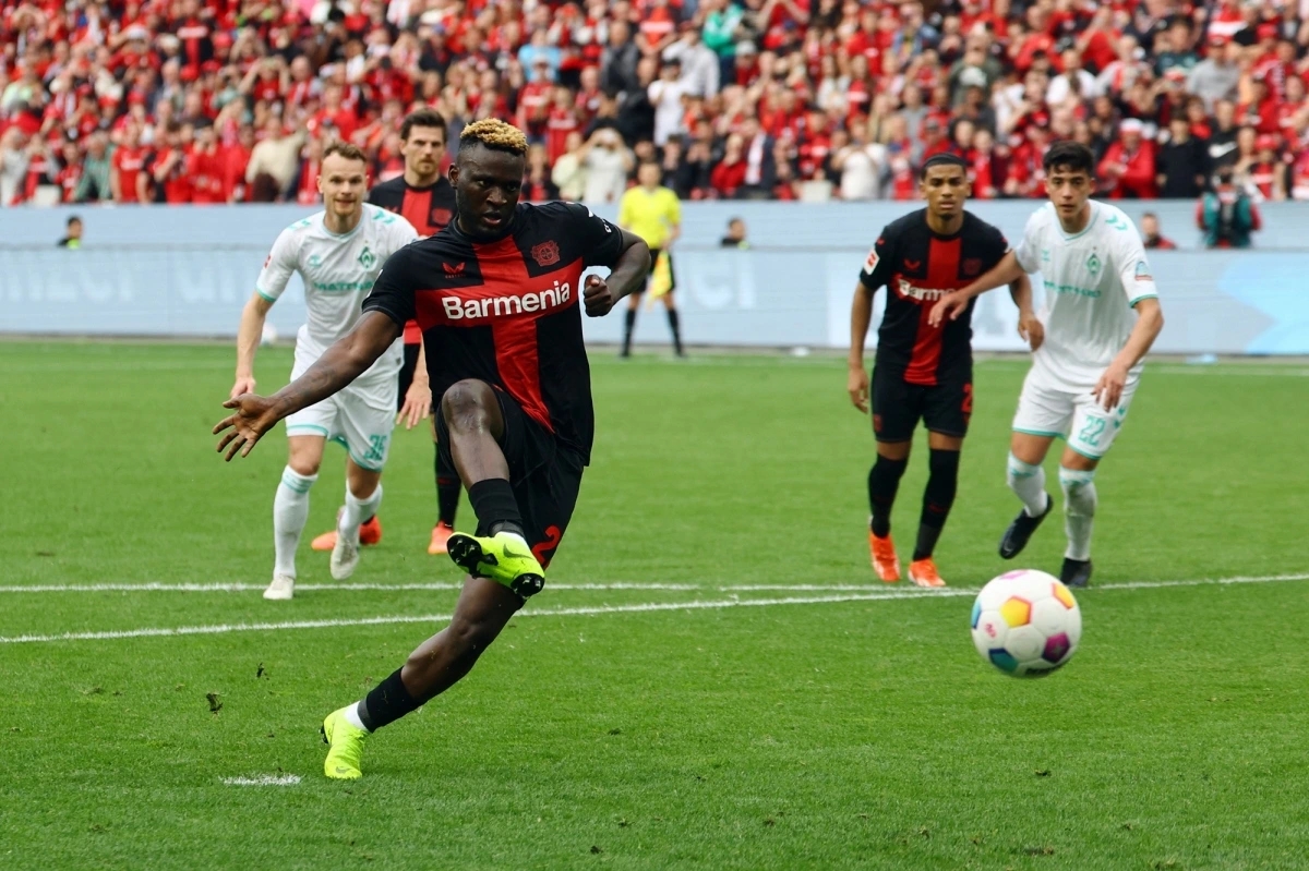 Nhận định Werder Bremen vs Leverkusen, soi kèo Werder Bremen vs Leverkusen, dự đoán Werder Bremen vs Bayer Leverkusen
