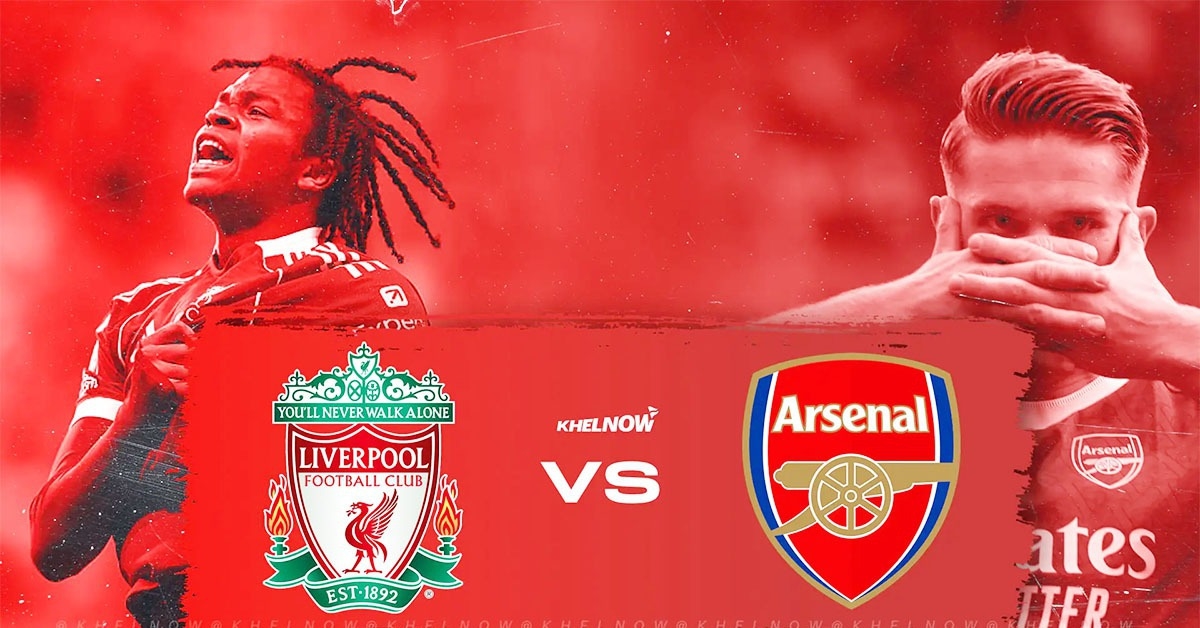 Dự đoán Liverpool vs Arsenal, tỷ số Liverpool vs Arsenal, nhận định bóng đá Liverpool vs Arsenal, Ngoại hạng Anh, Mohamed Salah, Viktor Gyokeres, Anfield