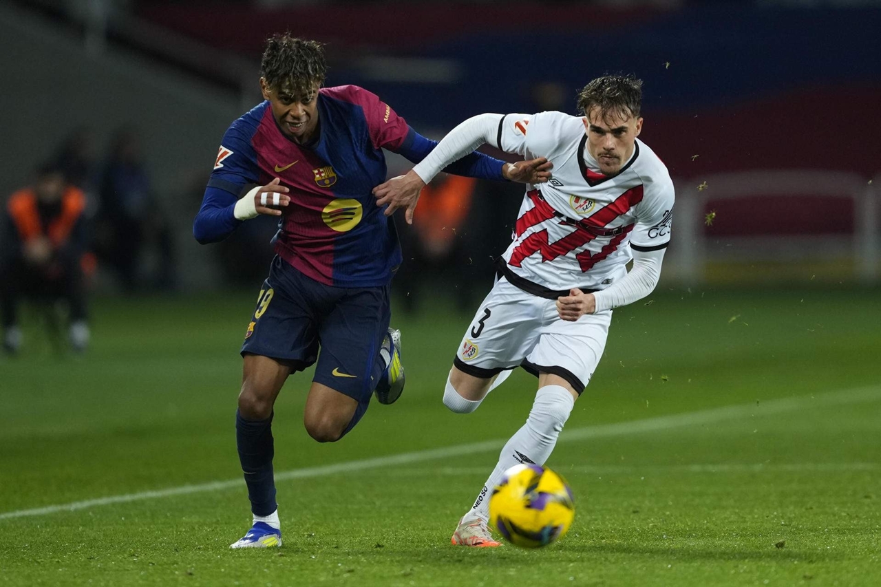 Nhận định Rayo Vallecano vs Barcelona, soi kèo Rayo Vallecano vs Barca, dự đoán Rayo Vallecano vs Barcelona, La Liga