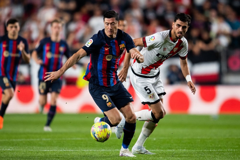 Nhận định Rayo Vallecano vs Barcelona, soi kèo Rayo Vallecano vs Barca, dự đoán Rayo Vallecano vs Barcelona, La Liga