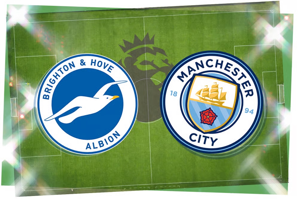 Dự đoán Brighton vs Man City, tỷ số Brighton vs Man City, nhận định bóng đá Brighton vs Man City, Ngoại hạng Anh, Erling Haaland, Brighton, Man City
