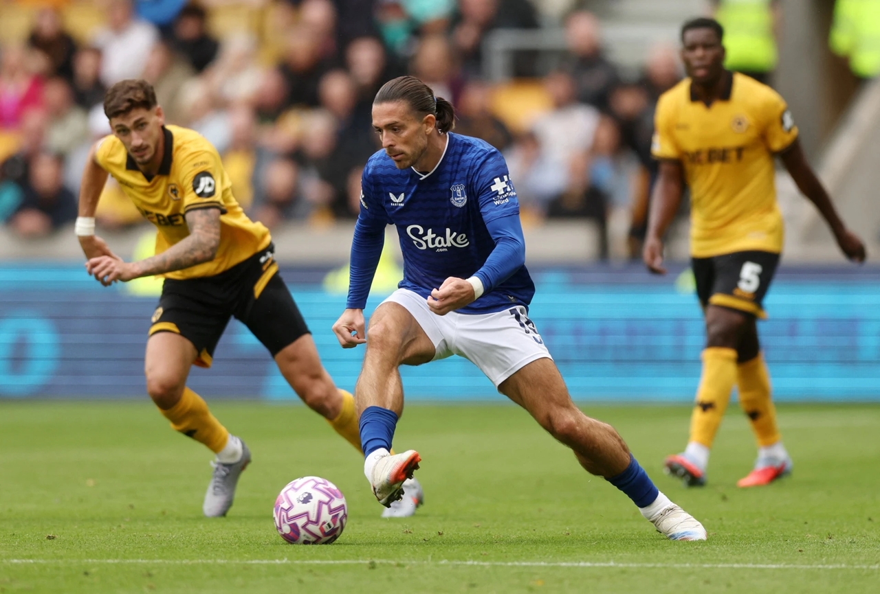 Jack Grealish, Everton, Man City, Premier League, David Moyes, tuyển Anh