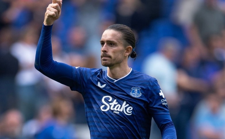 Grealish Everton, Grealish lập kỷ lục, Everton vs Wolves, Ngoại hạng Anh, Jack Grealish