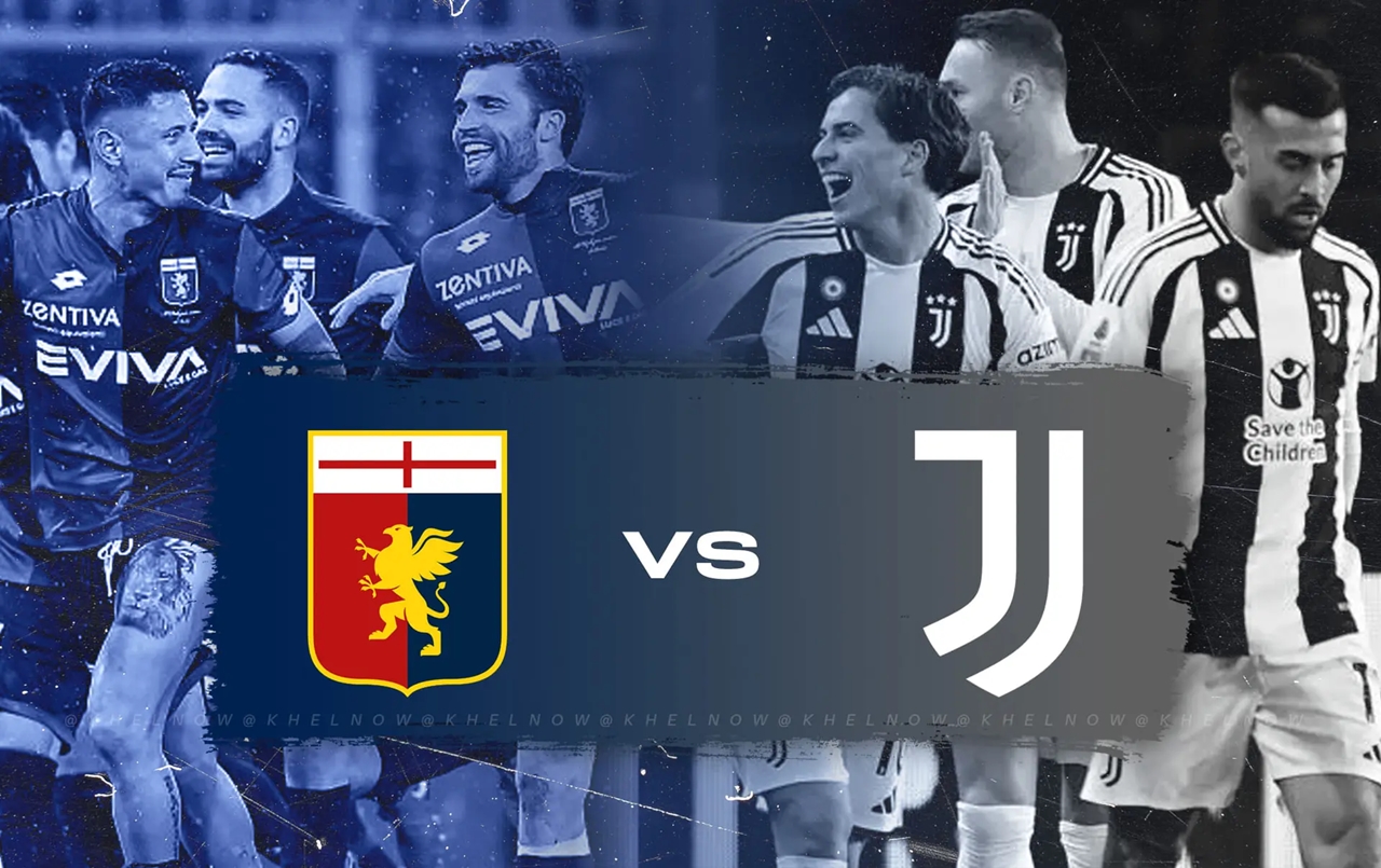 Nhận định Genoa vs Juventus, soi kèo Genoa vs Juventus, dự đoán Genoa vs Juventus, Serie A 2025/26