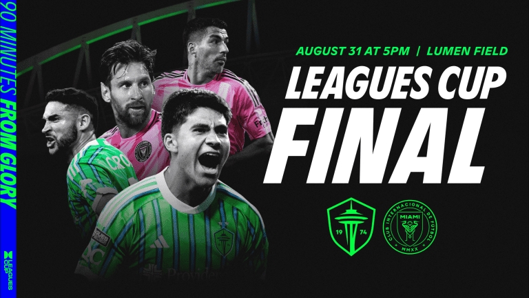 Dự đoán tỷ số Seattle Sounders vs Inter Miami, nhận định Seattle Sounders vs Inter Miami, Lionel Messi, Leagues Cup 2025, trận chung kết Leagues Cup