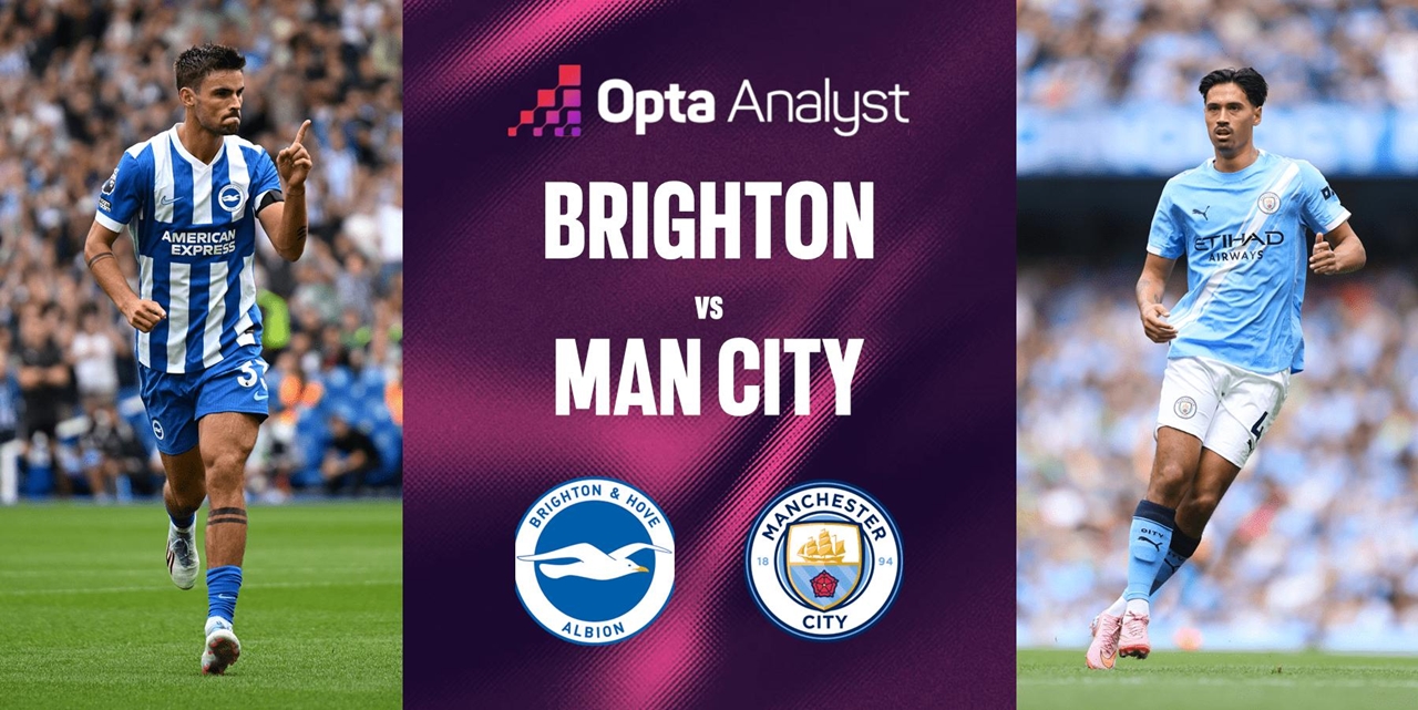 Nhận định Brighton vs Man City, soi kèo Brighton vs Man City, dự đoán tỷ số Brighton vs Man City, Ngoại hạng Anh