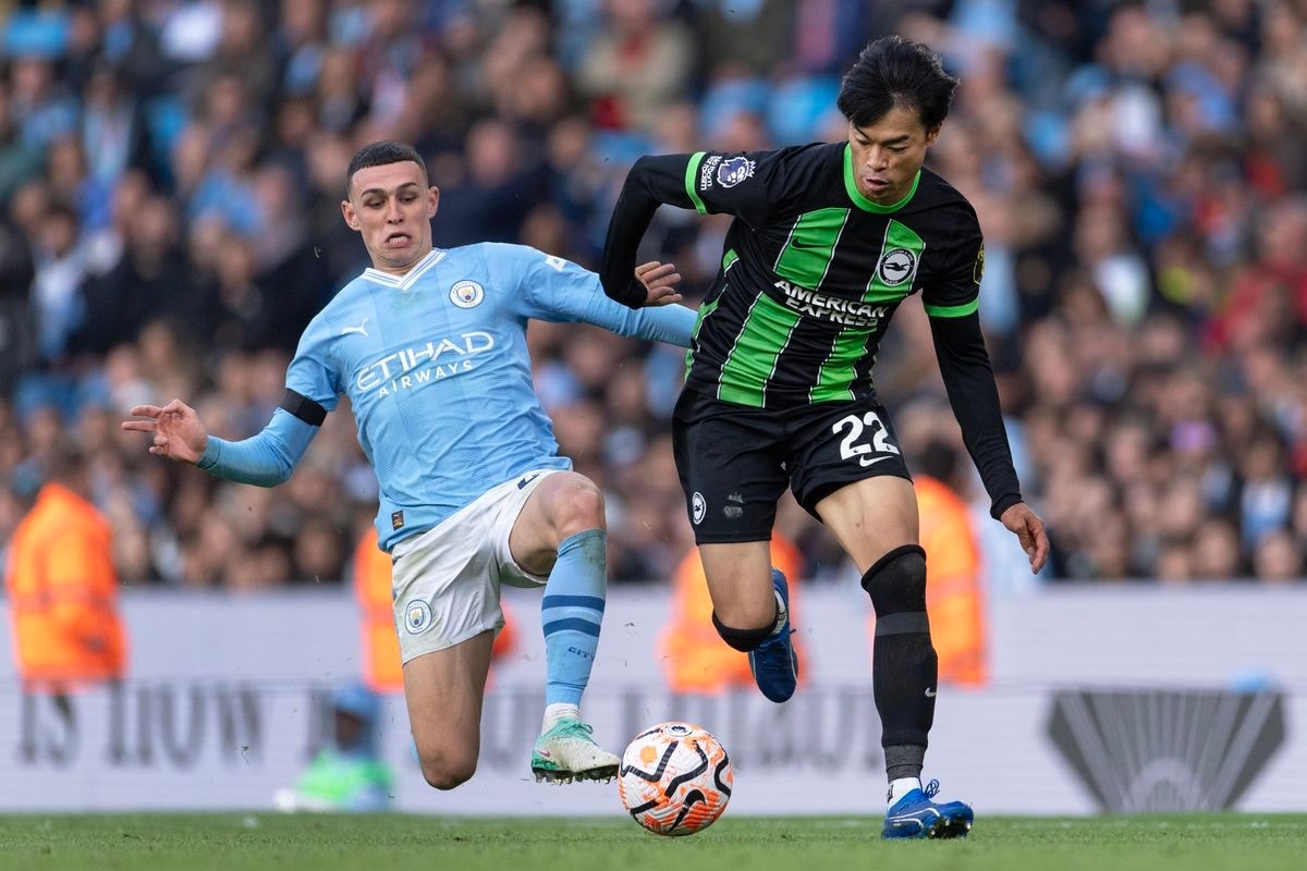 Nhận định Brighton vs Man City, soi kèo Brighton vs Man City, dự đoán tỷ số Brighton vs Man City, Ngoại hạng Anh