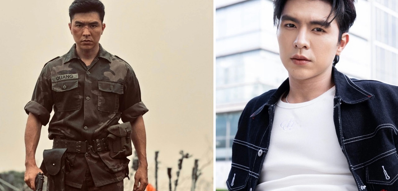 Mưa đỏ, Nhật Hoàng, Lâm Thanh Nhã, Steven Nguyễn, Lương Gia Huy, phim Việt, doanh thu 300 tỷ