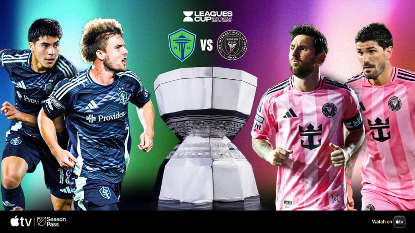 Nhận định Seattle Sounders vs Inter Miami, soi kèo Seattle Sounders vs Inter Miami, dự đoán Seattle Sounders vs Inter Miami, Messi Inter Miami, Leagues Cup 2025