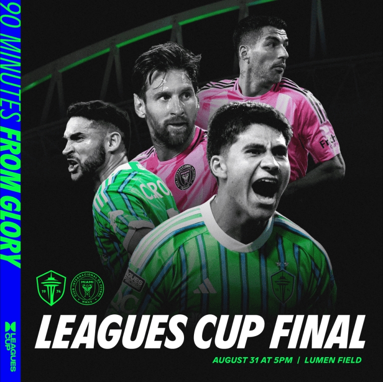 Xem trực tiếp Seattle Sounders vs Inter Miami, kênh phát sóng Leagues Cup 2025, Lionel Messi, trận chung kết Leagues Cup, xem bóng đá trực tuyến