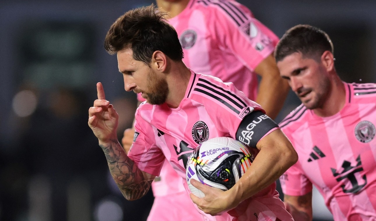 Xem trực tiếp Seattle Sounders vs Inter Miami, kênh phát sóng Leagues Cup 2025, Lionel Messi, trận chung kết Leagues Cup, xem bóng đá trực tuyến