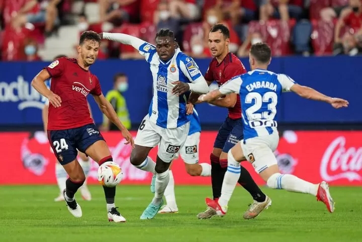 Nhận định Espanyol vs Osasuna, soi kèo Espanyol vs Osasuna, dự đoán Espanyol Osasuna, La Liga 2025/26