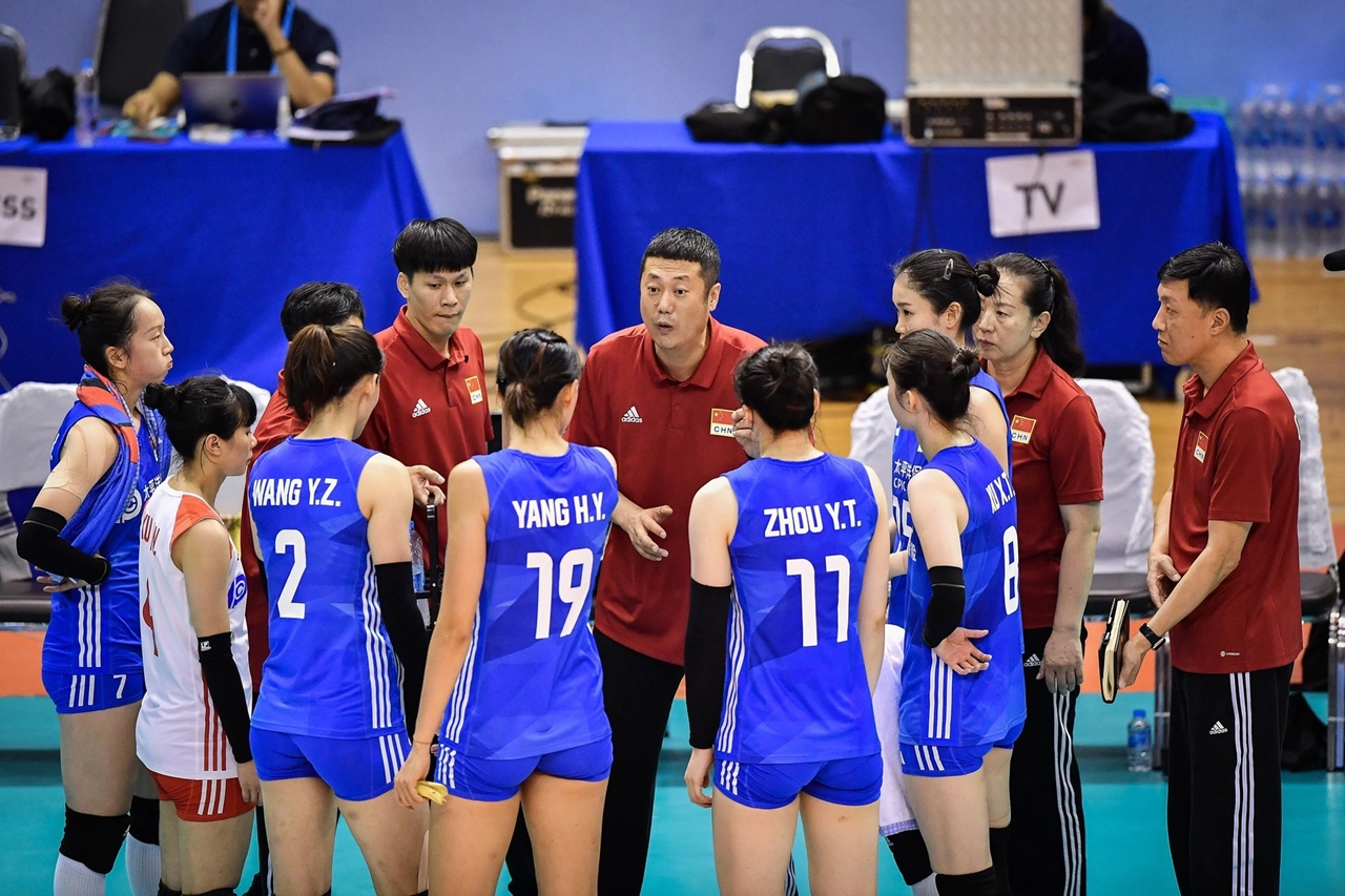 Lịch thi đấu bóng chuyền nữ, Giải bóng chuyền nữ vô địch thế giới 2025, Trung Quốc vs Pháp, Brazil vs CH Dominica, bóng chuyền thế giới, FIVB Volleyball
