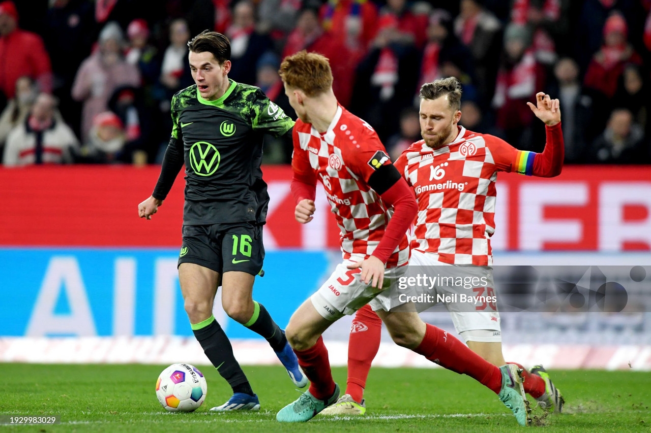 Nhận định Wolfsburg vs Mainz, dự đoán Wolfsburg vs Mainz, soi kèo Wolfsburg vs Mainz, Bundesliga 2025/26, Wolfsburg, Mainz