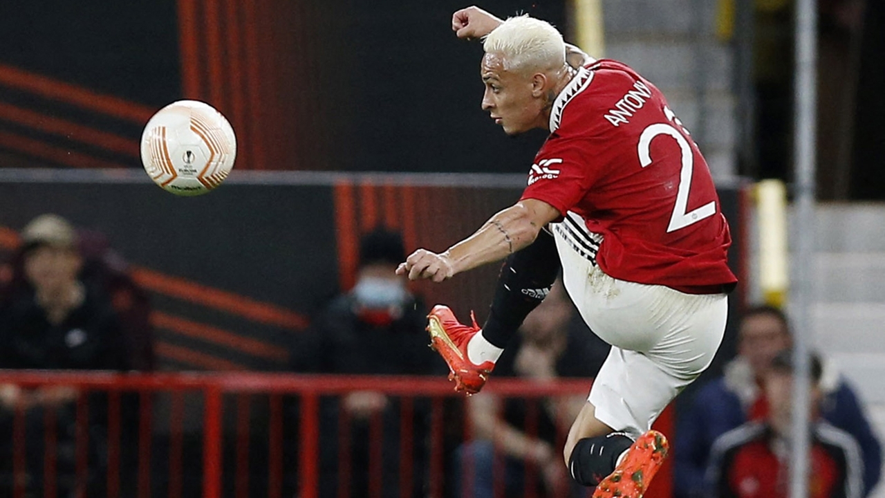 Antony, tiểu sử Antony, Manchester United, Real Betis, đội tuyển Brazil