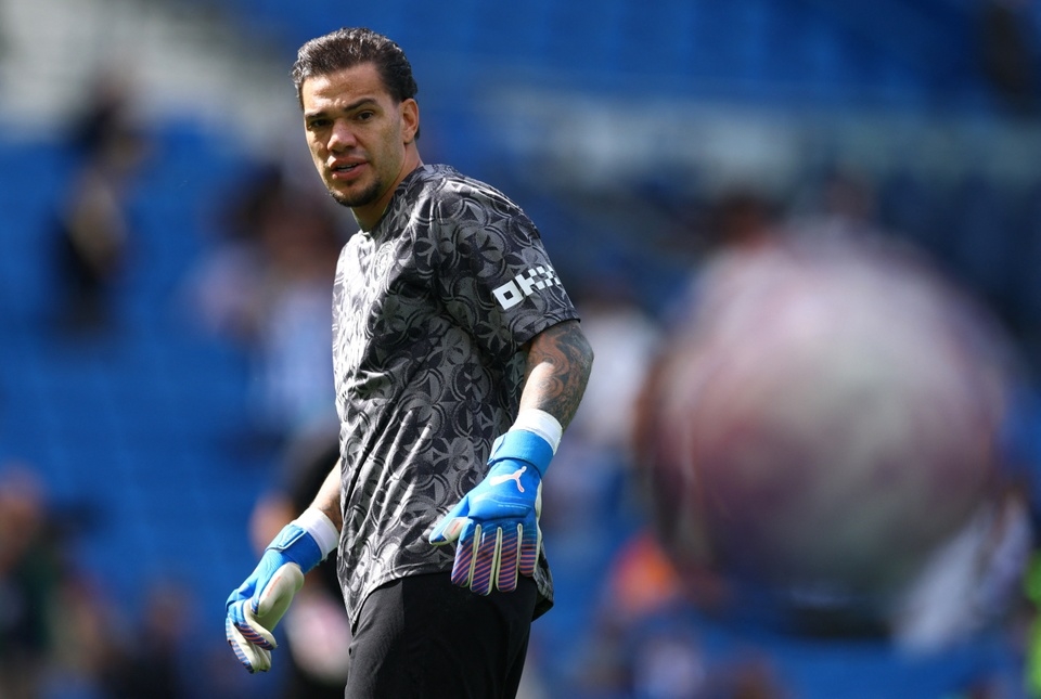 Ederson, Man City, Fenerbahce, Pep Guardiola, Donnarumma