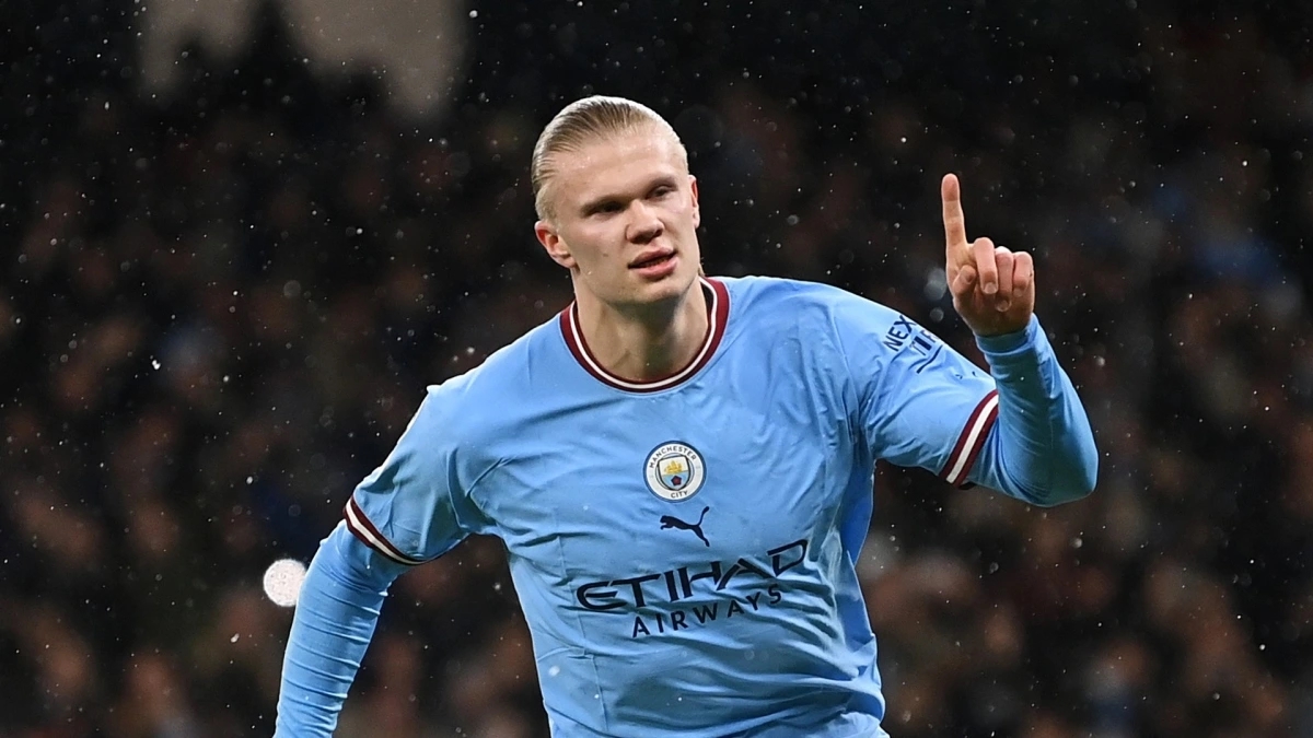 Haaland kỷ lục, Haaland Premier League, Erling Haaland Man City, kỷ lục Ngoại hạng Anh, Haaland ghi bàn