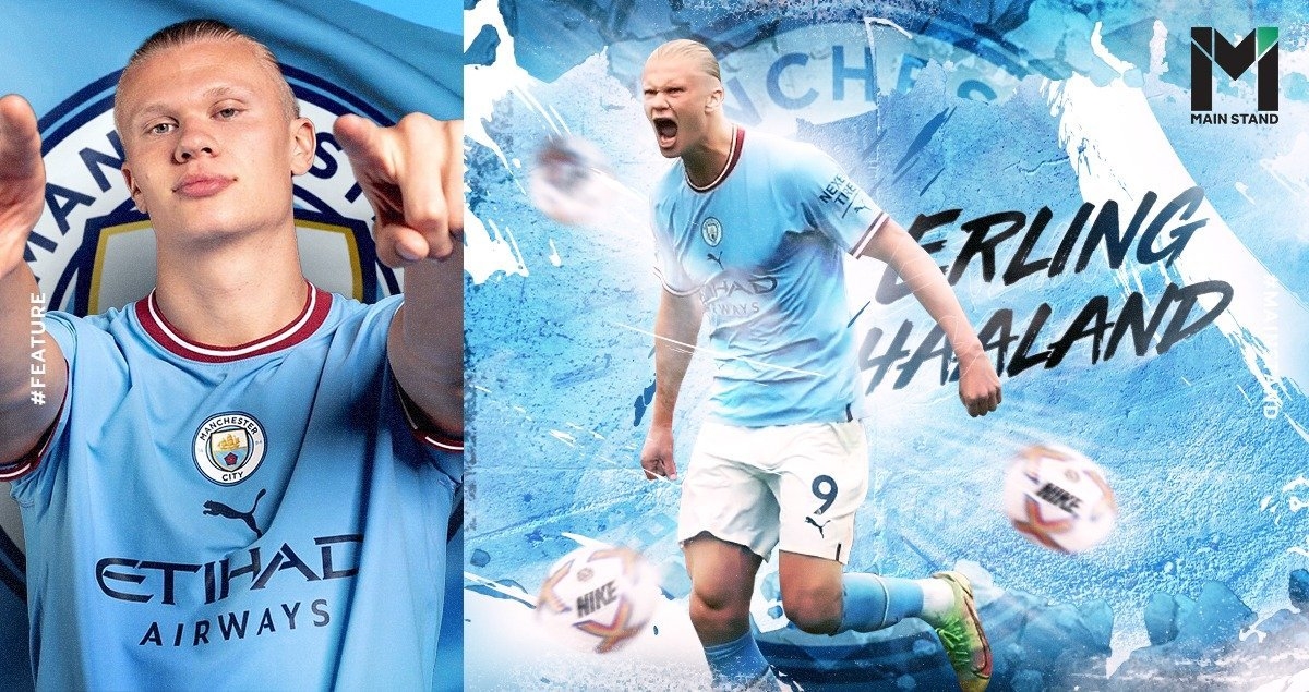 Erling Haaland, tiểu sử Erling Haaland, sự nghiệp Haaland, chấn thương Haaland, danh hiệu Haaland, Manchester City, đội tuyển Na Uy