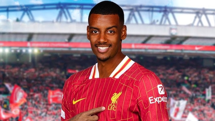Isak Liverpool, chuyển nhượng Isak, lương Isak, Liverpool Premier League, Newcastle