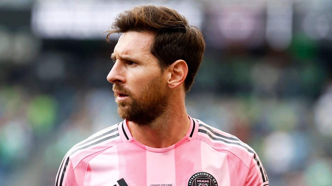 Messi Inter Miami, Leagues Cup 2025, Seattle Sounders, Messi sút hỏng, Inter Miami thua chung kết