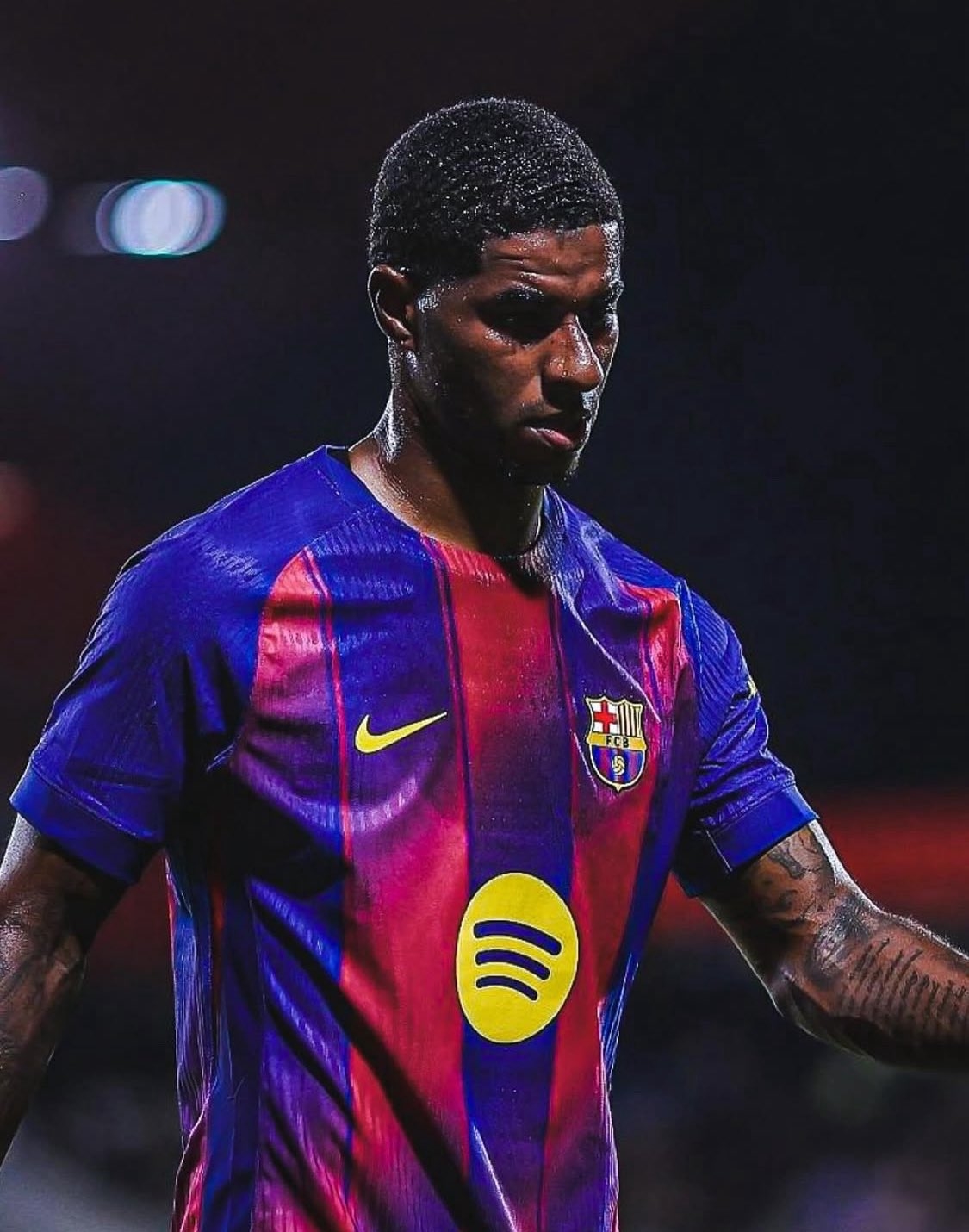 Rashford, Barcelona, La Liga, Hansi Flick, MU