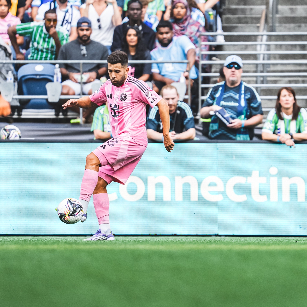 Seattle sounders, inter miami, leagues cup 2025, kết quả trận đấu, lionel messi, osaze de rosario, alex roldan, paul rothrock, lumen field, vô địch leagues cup