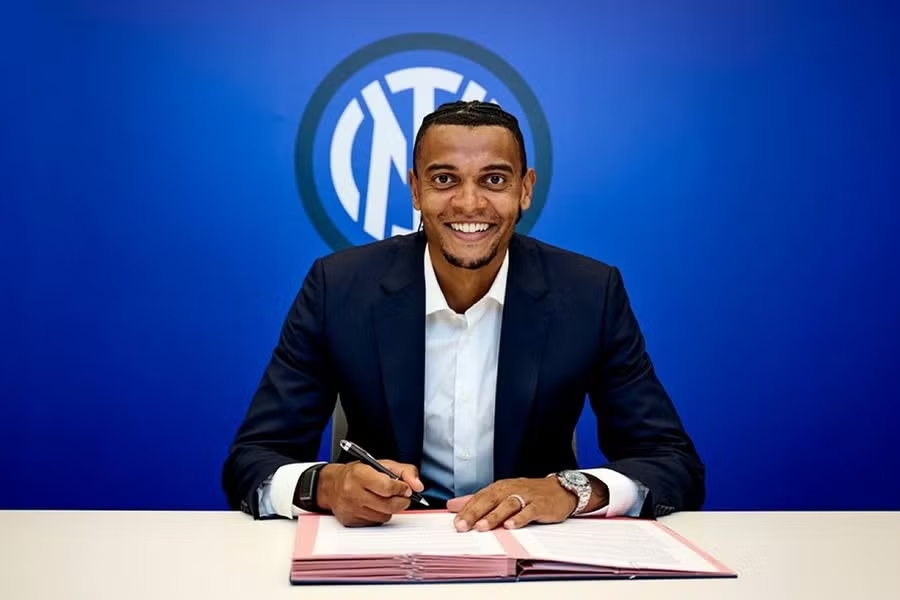 Inter Milan, Manuel Akanji, Man City, chuyển nhượng bóng đá, Serie A
