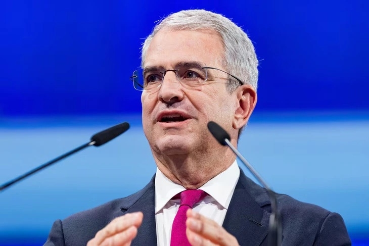 Nestlé, CEO Nestlé, sa thải, Laurent Freixe, quan hệ tình cảm cấp dưới