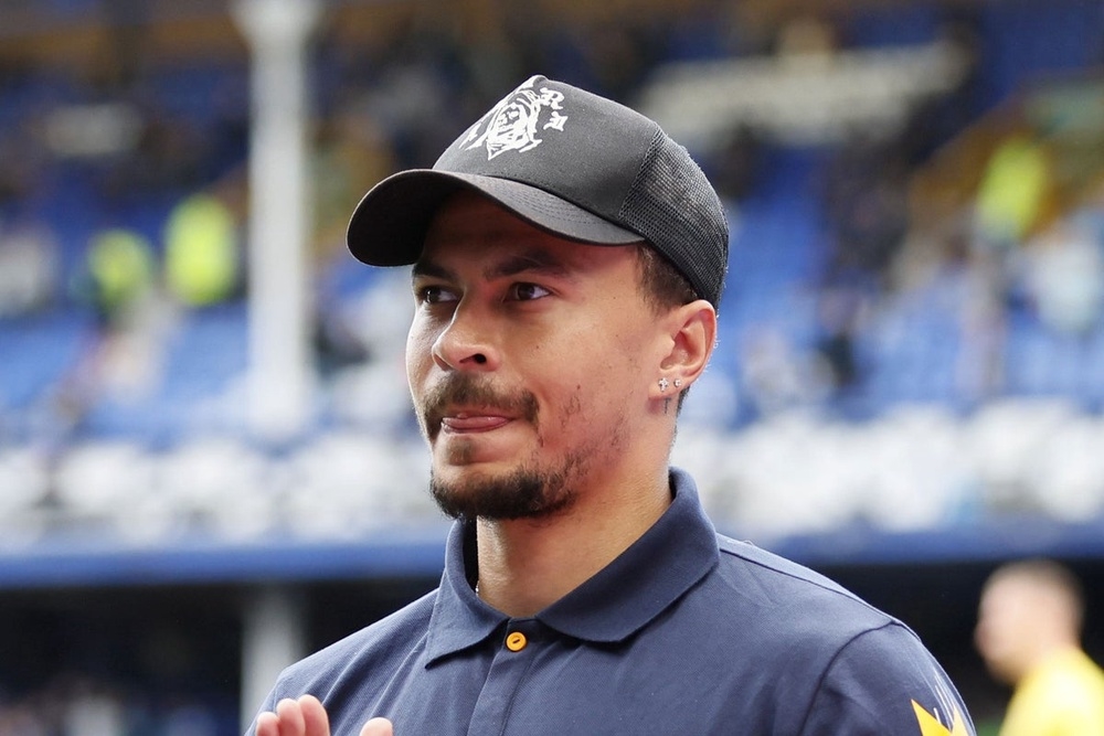 Dele Alli, Como, chấm dứt hợp đồng, Cesc Fabregas, chuyển nhượng bóng đá