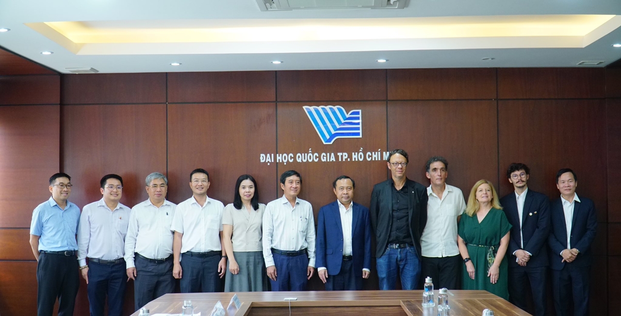 Đại học Quốc gia TP.HCM, ngành Toán, xếp hạng QS, top 150, giáo dục đại học