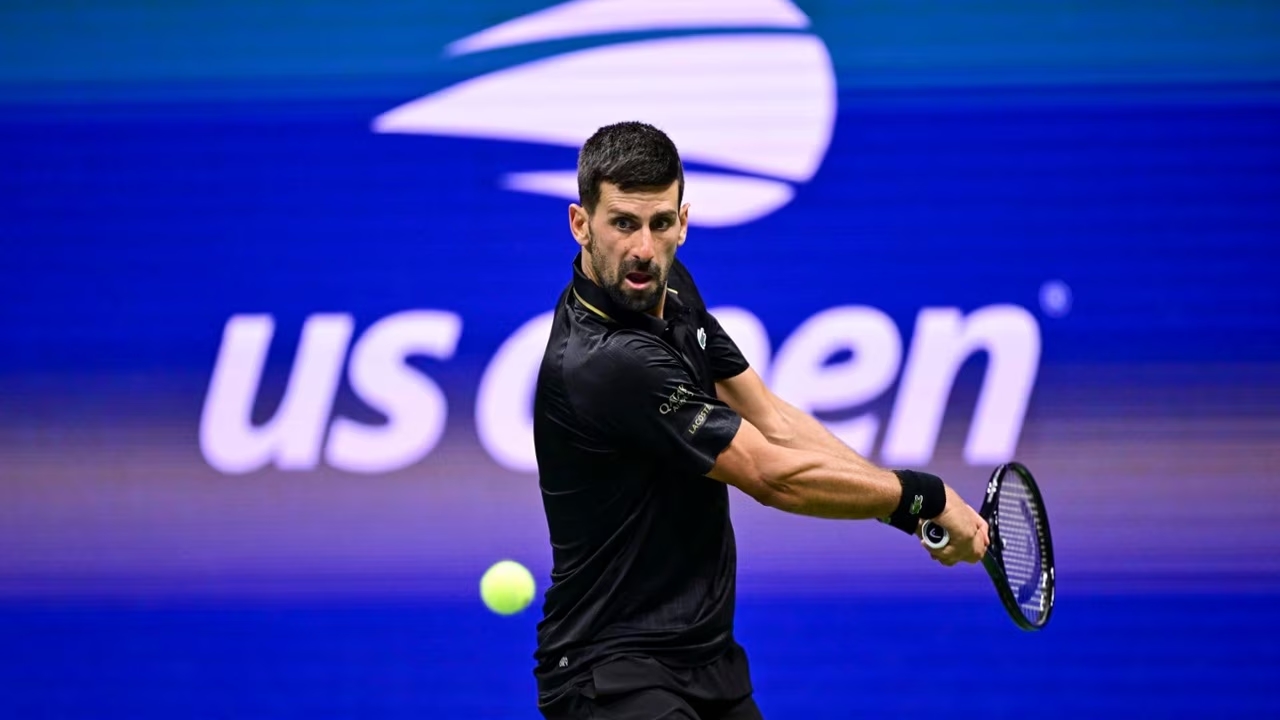 Djokovic, Mỹ Mở rộng, Novak Djokovic, Taylor Fritz, thể trạng Djokovic