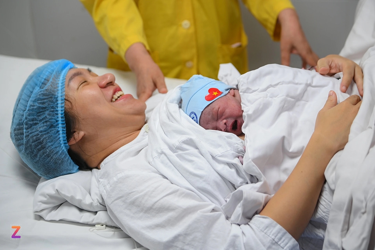 Em bé, Em bé sinh ngày Quốc Khánh