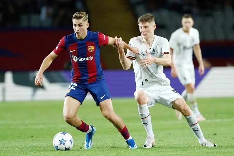 Chelsea, Fermin Lopez, Barcelona, chuyển nhượng, giá 90 triệu euro