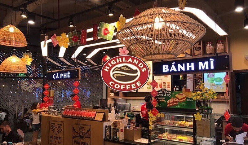Highlands Coffee, Jollibee Việt Nam, IPO, kết quả kinh doanh, thị trường Việt Nam