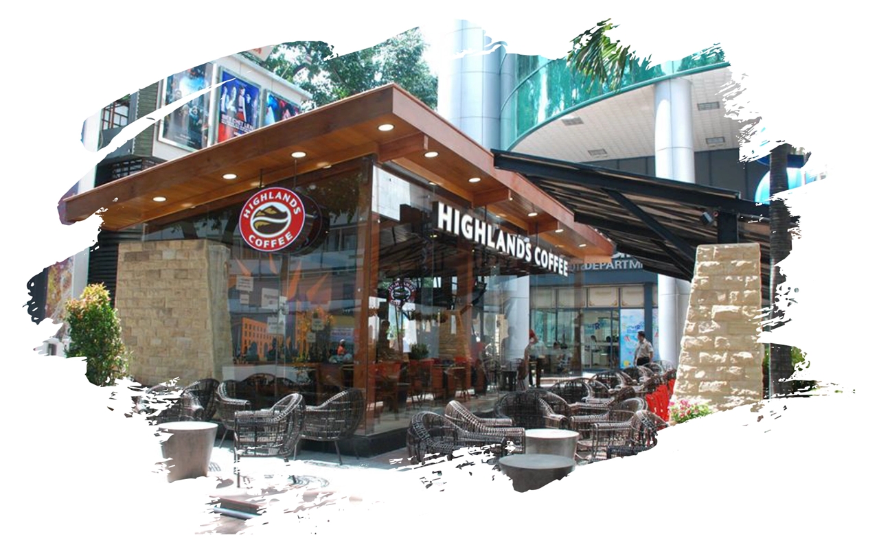 Highlands Coffee, Jollibee Việt Nam, IPO, kết quả kinh doanh, thị trường Việt Nam
